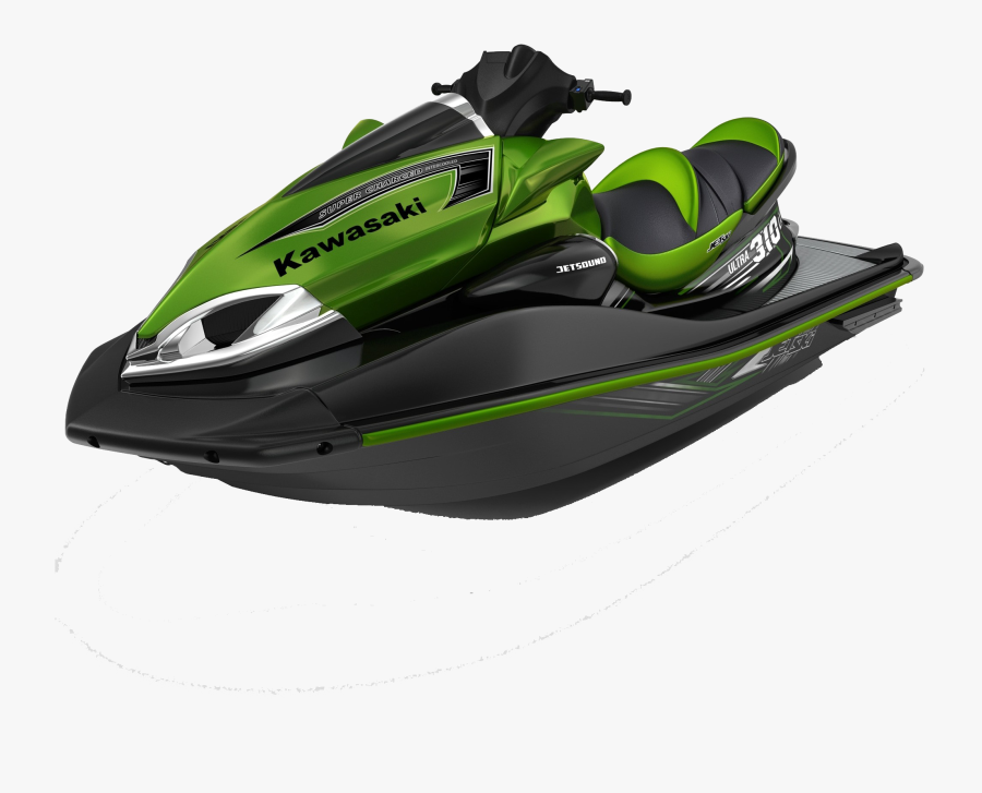 Transparent Water Ski Clipart Free - Personal Watercraft, Transparent Clipart