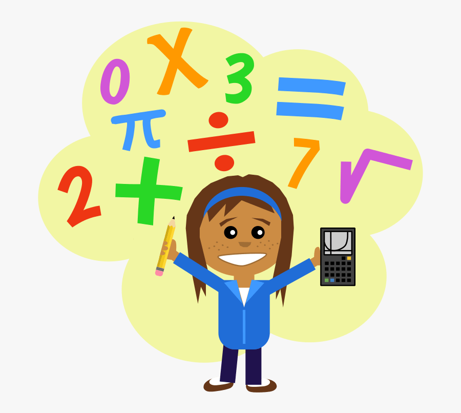 Math Clip Art Maths Math Mathematics Image Clipart - Math Clipart, Transparent Clipart