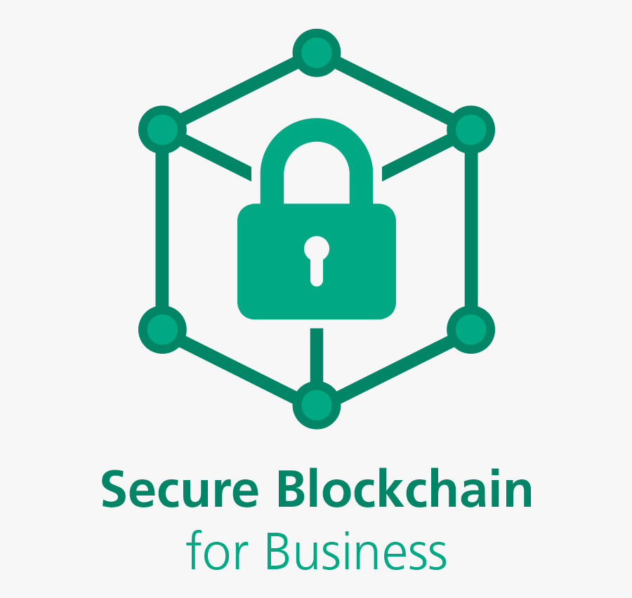 Adnovum Secure Blockchain Logo - Weave Grid Logo, Transparent Clipart