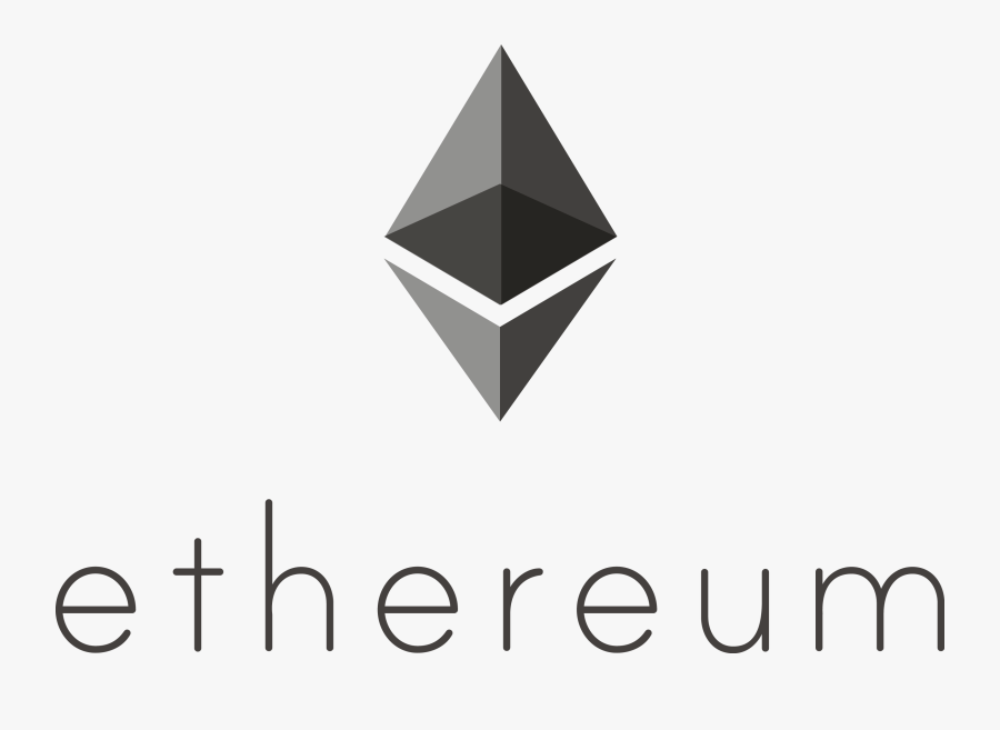 Ethereum Logo Png, Transparent Clipart