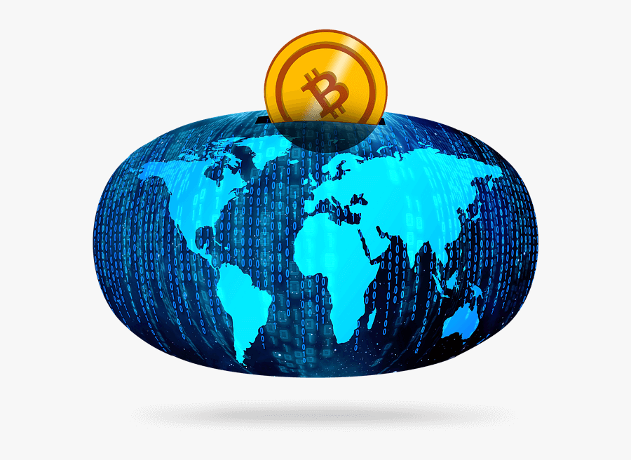 World Map, Transparent Clipart