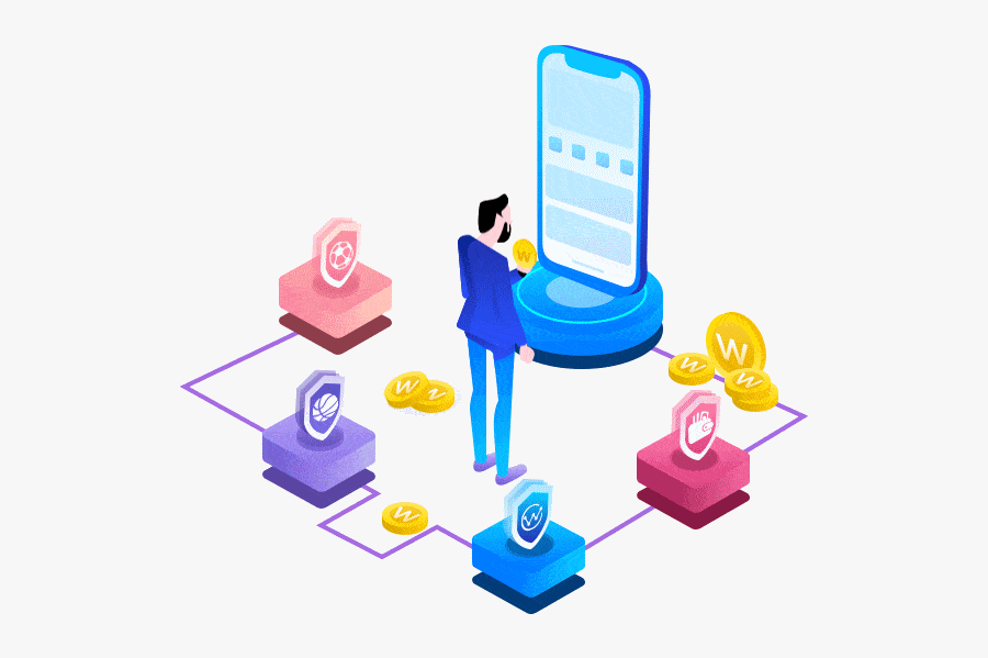 Mobile Phone, Transparent Clipart