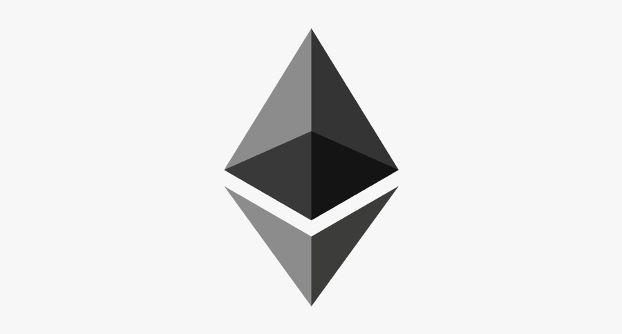 Ethereum Logo Png, Transparent Clipart
