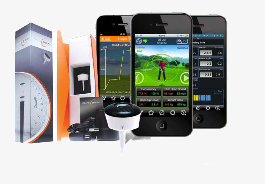 Smartphone, Transparent Clipart