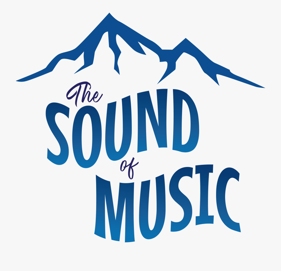 Sound Of Music Logo Png, Transparent Clipart