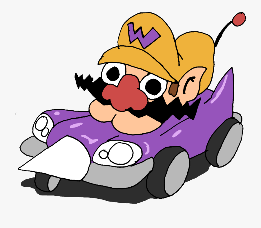 Wario Land Has Some Ridiculous Enemies, But This Guy - All Wario Land Enemies, Transparent Clipart