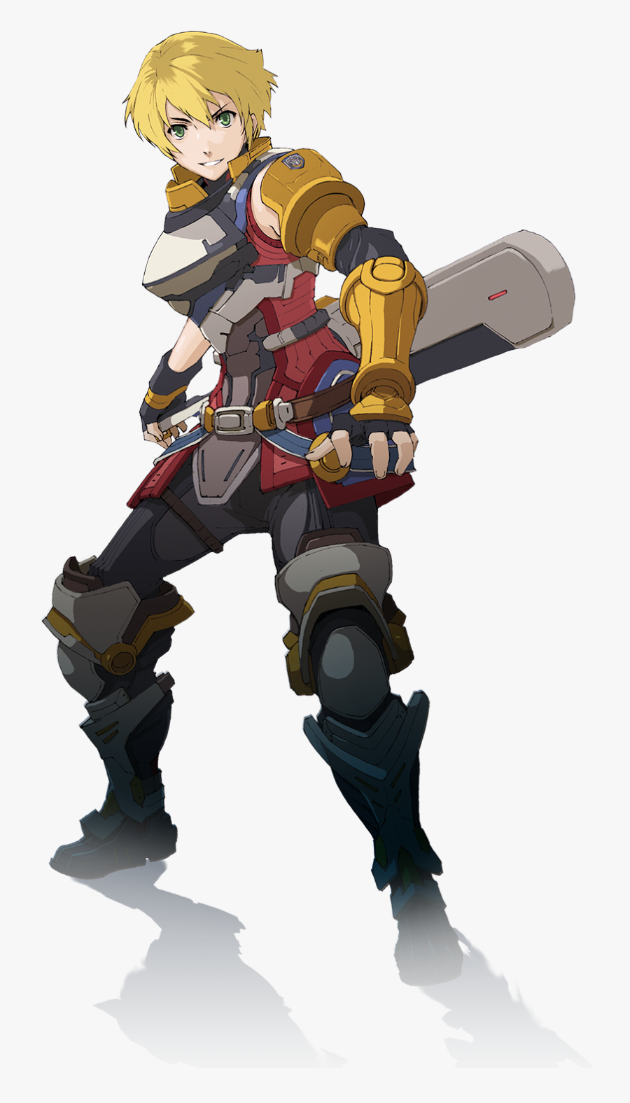 Star Ocean Png Transparent Images - Star Ocean The Last Hope 4k & Full Hd Remaster, Transparent Clipart