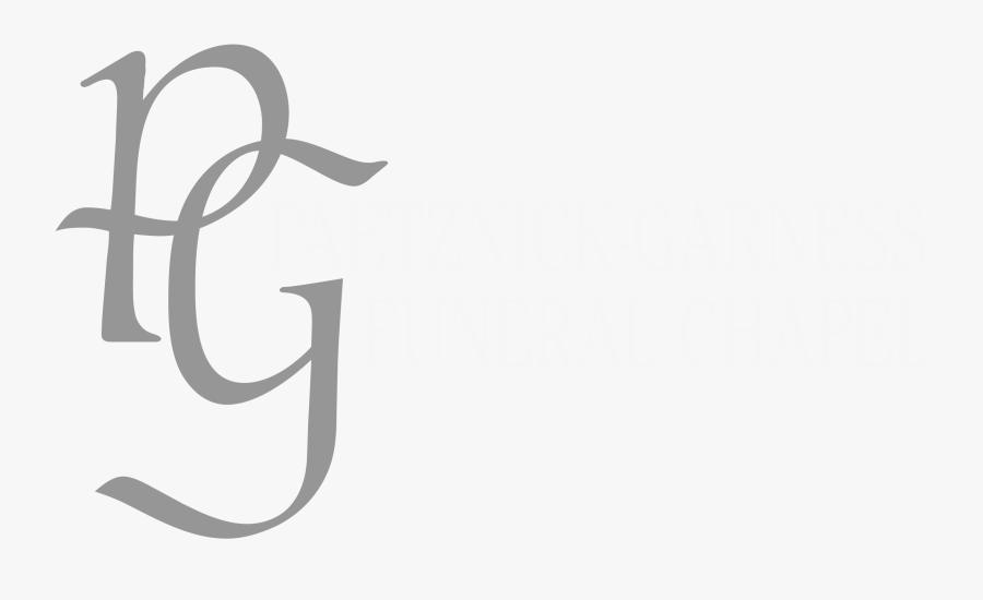 Paetznick Garness Chapel Groton - Calligraphy, Transparent Clipart