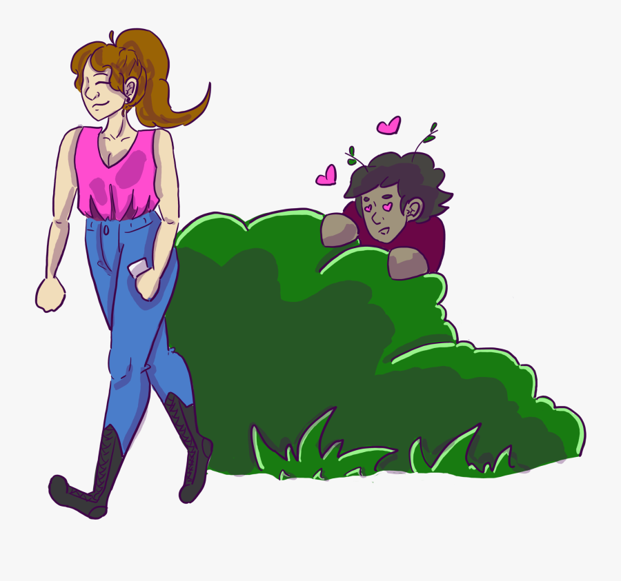 How To Get Your Crush To Notice You, Transparent Clipart