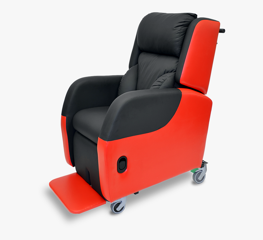 Portable Recliner, Transparent Clipart
