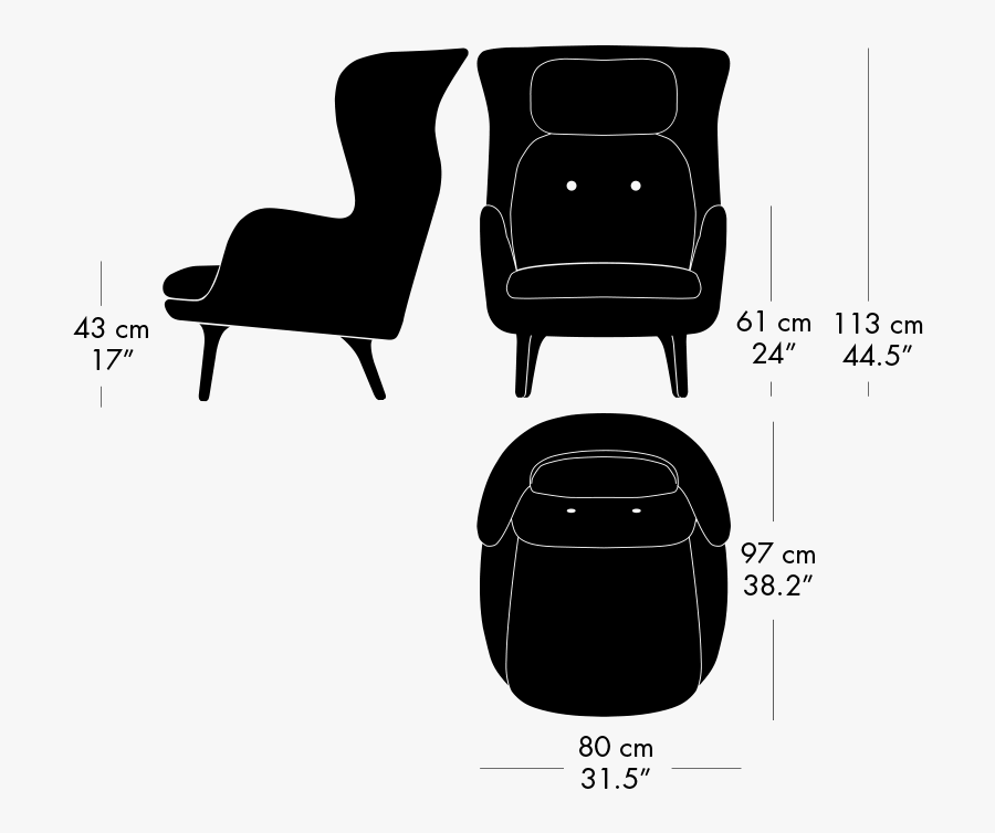 Energy Label - Office Chair, Transparent Clipart