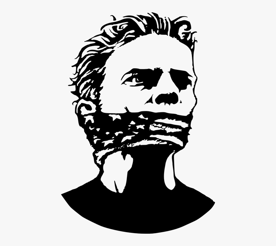 Freedom Of Speech 156029 960 720 - Freedom Of Speech Png, Transparent Clipart