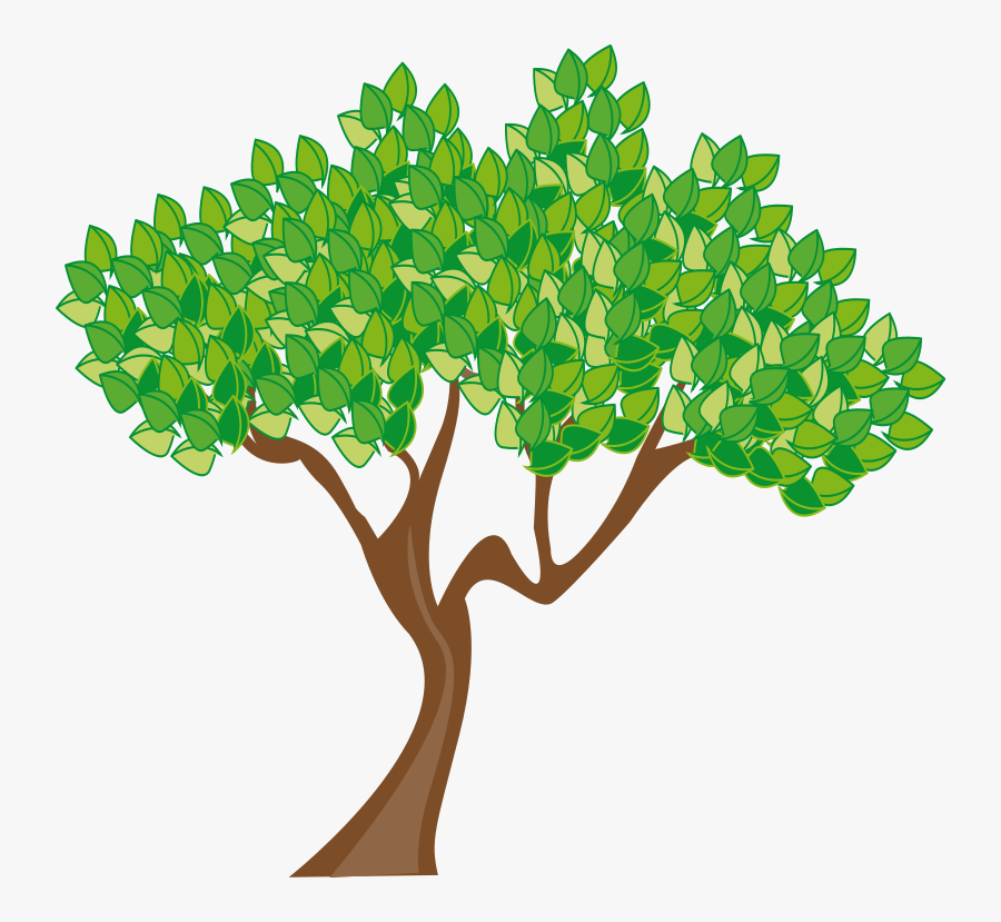 Cornet Clip Art Download - Transparent Background Tree Clipart, Transparent Clipart