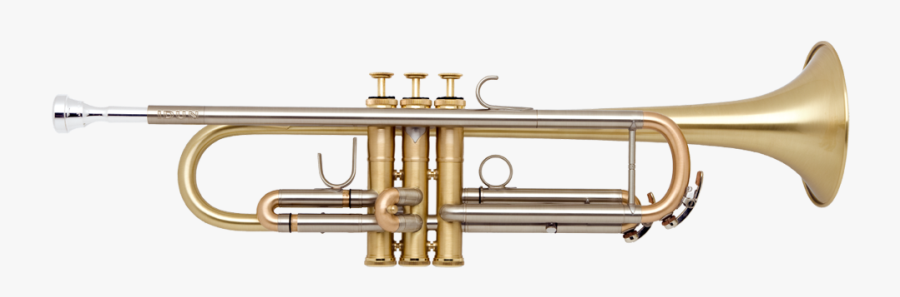 Trompete Idun - Trumpet Instruments, Transparent Clipart