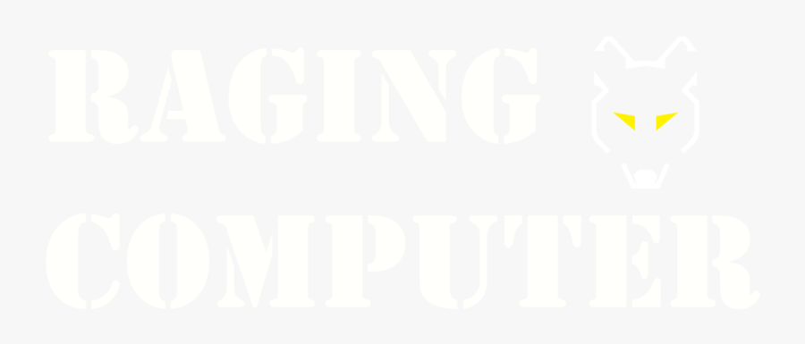 Raging Computer - Finse, Transparent Clipart