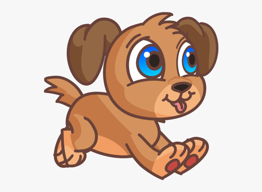 Puppy Adventure Coding, Transparent Clipart