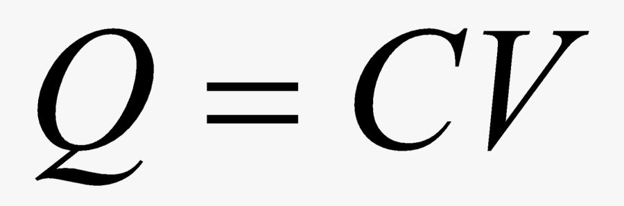 Measurement Of Capacitance By - Hsbc, Transparent Clipart