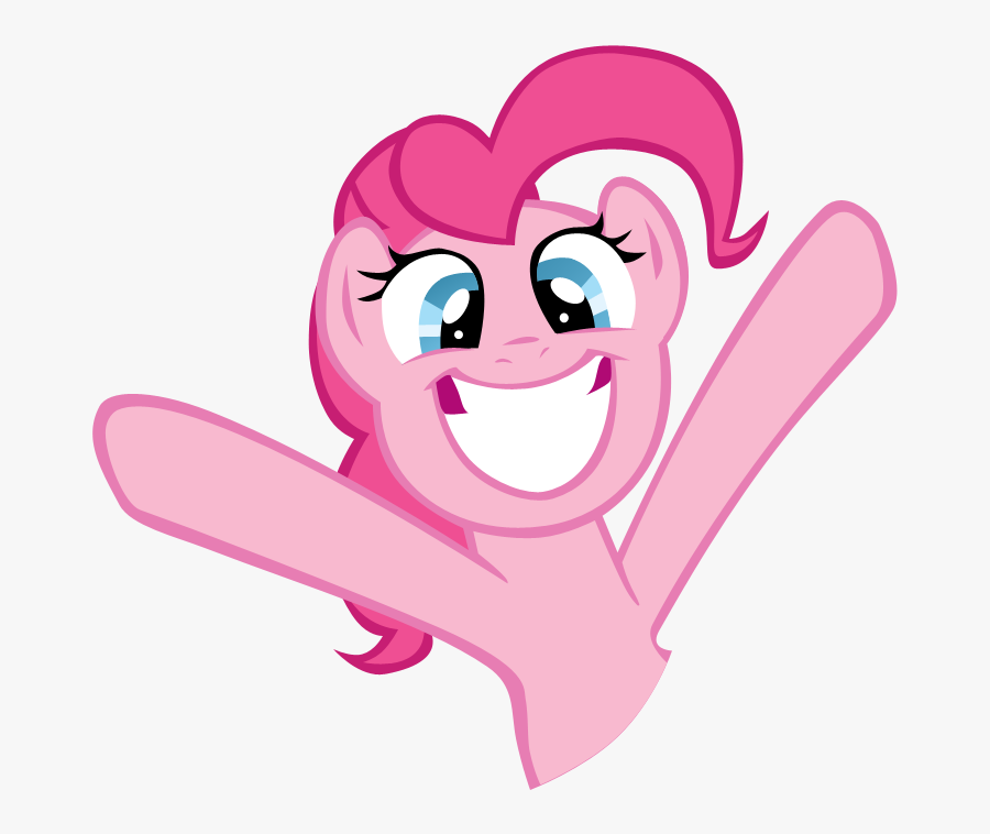 Hug The Little Ponies, Transparent Clipart