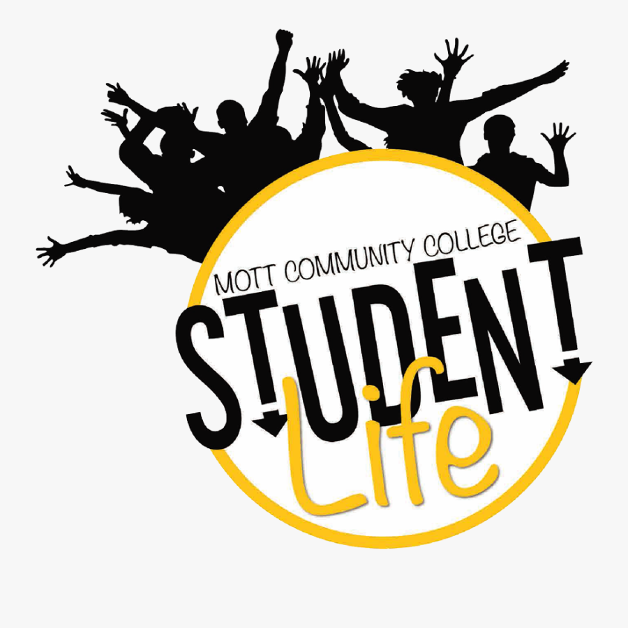 Transparent Community College Clipart - Student Life Photo Download, Transparent Clipart