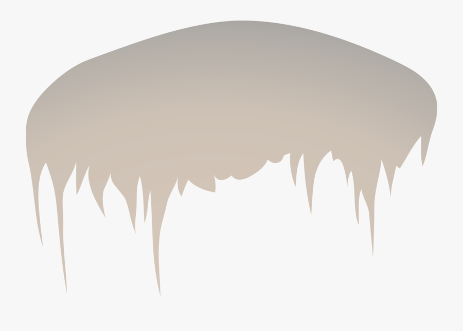 Line,wing,tree - Stalactite, Transparent Clipart