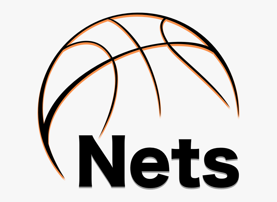 Basketball Knicks Small - Basketball Vinyl, Transparent Clipart