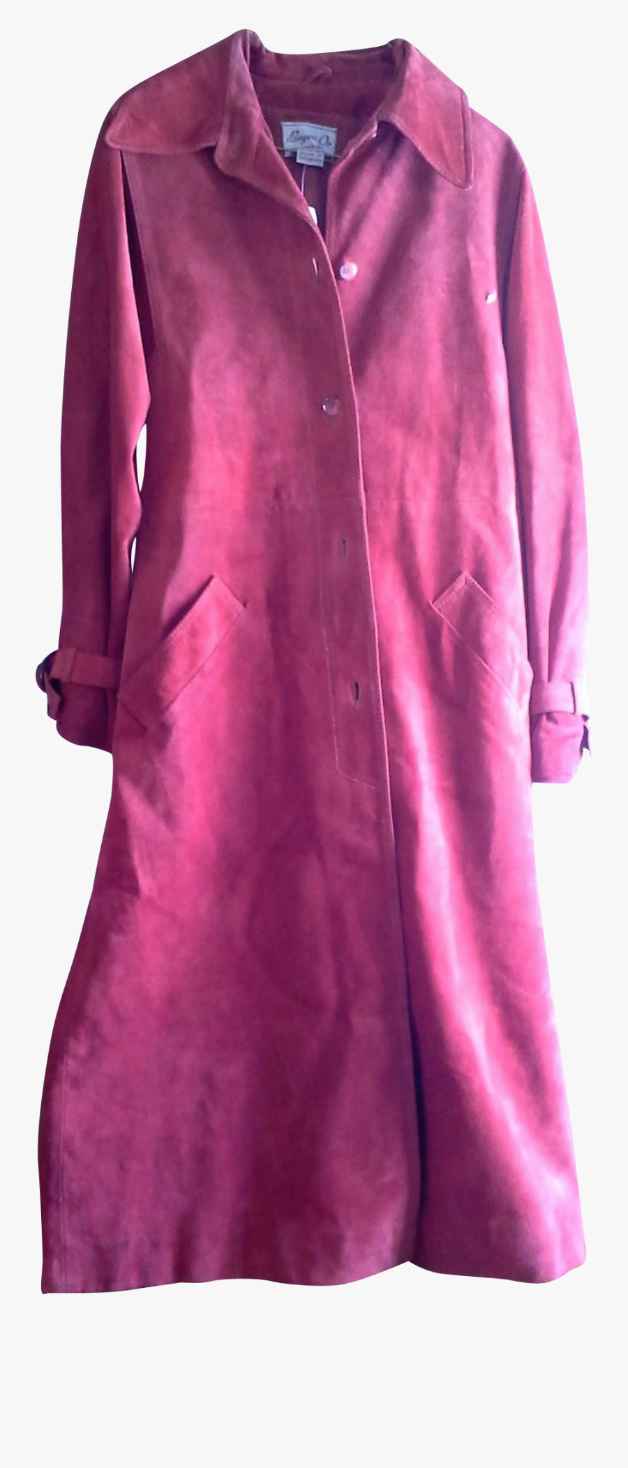 Overcoat, Transparent Clipart