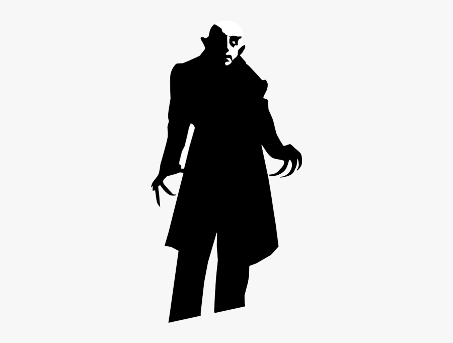 Nosferatu-1574168755 - Nosferatu Png, Transparent Clipart