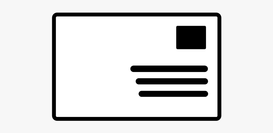 Free M Clipart Download - Clip Art Mail, Transparent Clipart