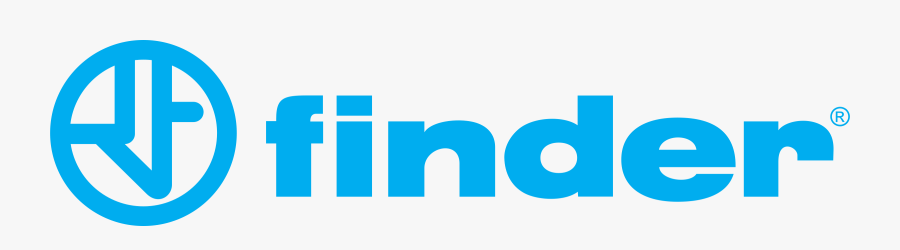 Cliparts & Vectors - Finder India Pvt Ltd Logo, Transparent Clipart