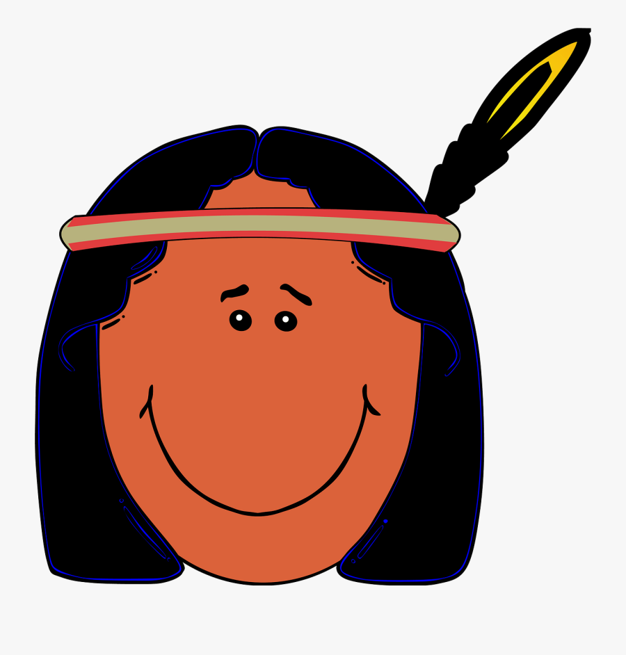 Native American Feather Clipart, Transparent Clipart