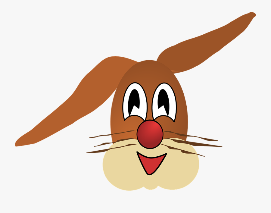 Easter Bunny Clip Art, Transparent Clipart
