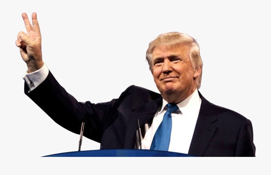 Donald Trump Png - Donald Trump Transparent Png, Transparent Clipart