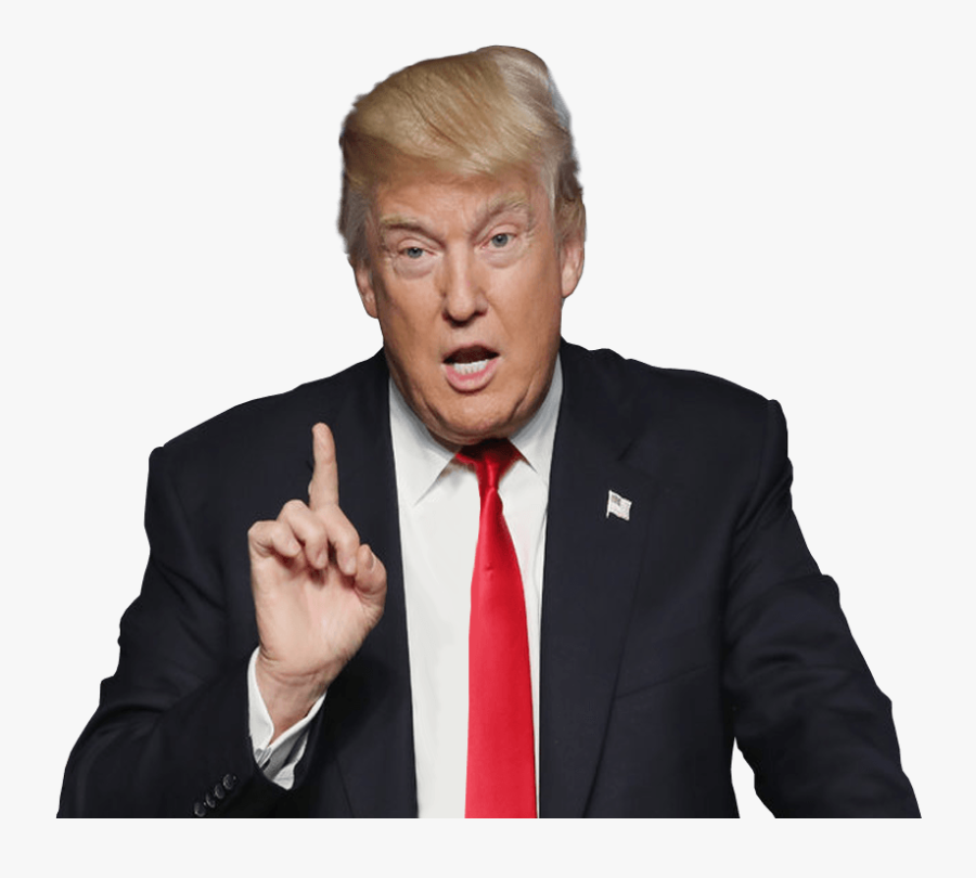 Donald Trump Png - Donald Trump Transparent Background, Transparent Clipart