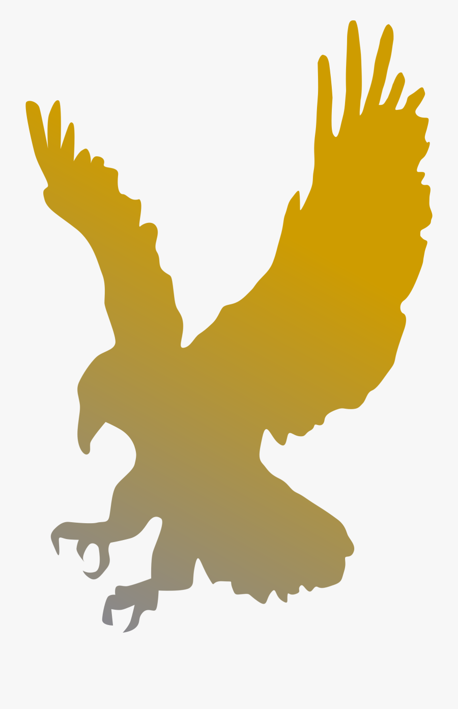 Eagle Head Vector Png - Eagle Clip Art, Transparent Clipart