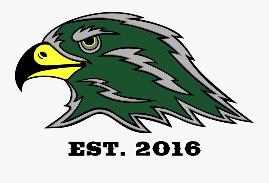 28 Collection Of Eagle With Basketball Clipart - Heartland Thunderhawks, Transparent Clipart