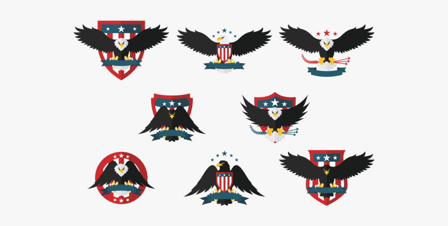 Seal Flat Icons Download - Eagle Seal Logo, Transparent Clipart