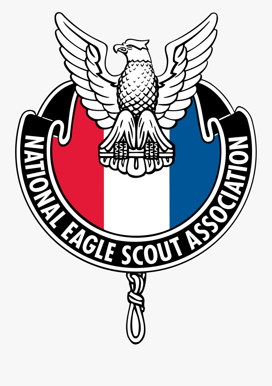 National Eagle Scout Association - Eagle Scout Nesa, Transparent Clipart