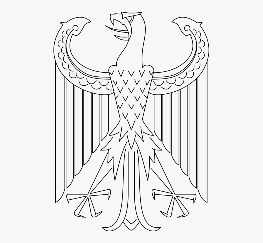 Symmetry,head,monochrome - Illustration, Transparent Clipart