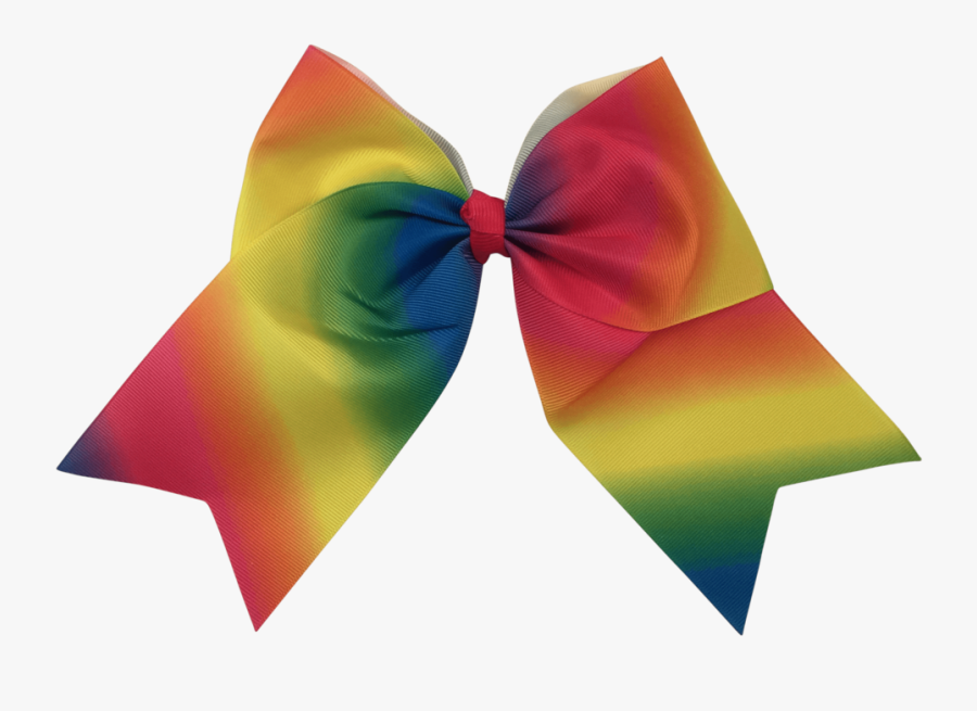 Transparent Cheer Bow Png - Satin, Transparent Clipart