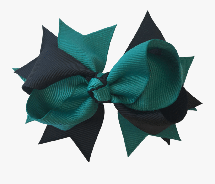 Jade & Black Hair Accessories - Wrapping Paper, Transparent Clipart