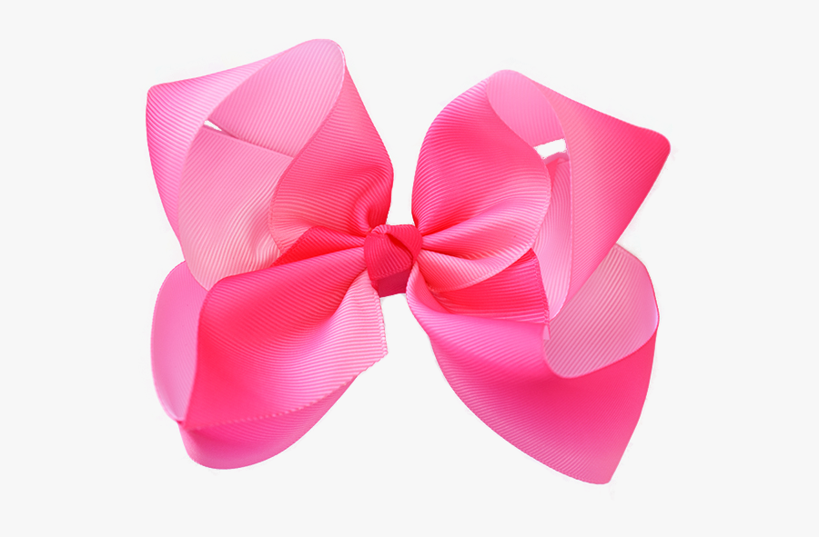 Cheer Bow Clipart Ribbon - Hair Bow Transparent Background, Transparent Clipart