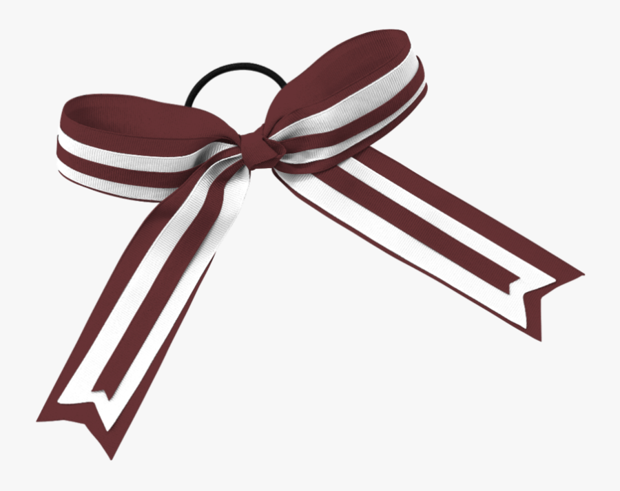 Cheerleader Clipart Softball Bow - Alleson, Transparent Clipart