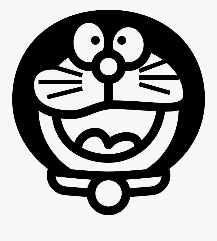 Transparent Download Clipart For Powerpoint - Doraemon Icon, Transparent Clipart