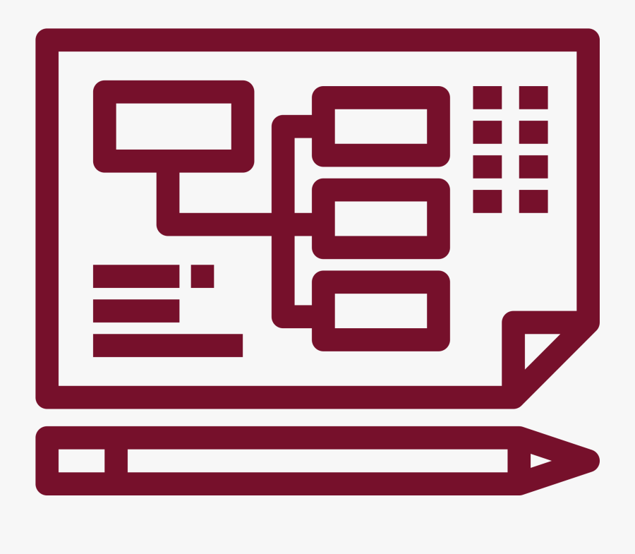 Qatar"s National Ict Plan - Plan Svg, Transparent Clipart