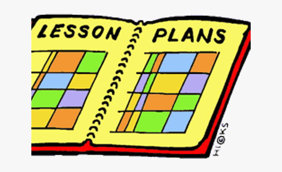 Lesson Planning Cartoon