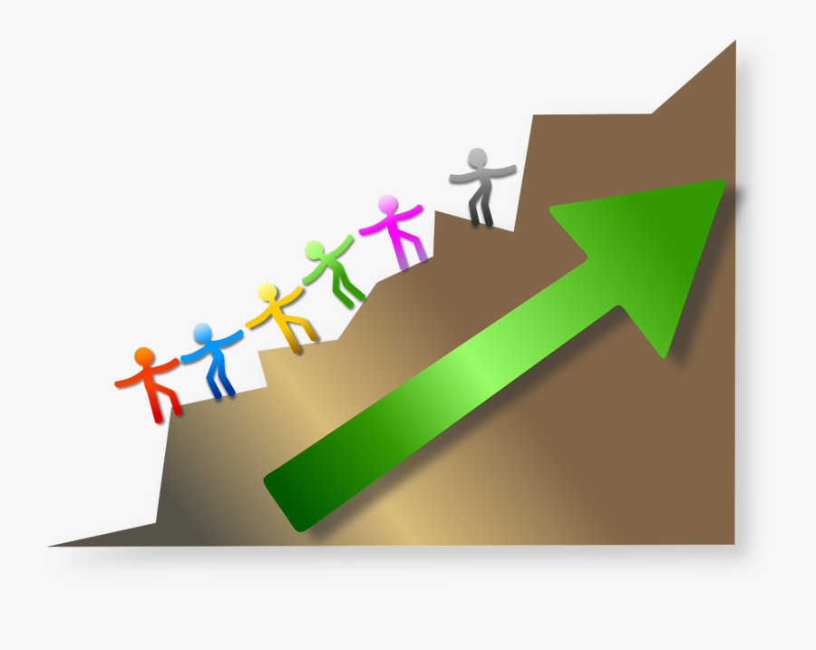 Career Planning Vs Succession Planning Clipart , Png - Achievement Leadership, Transparent Clipart