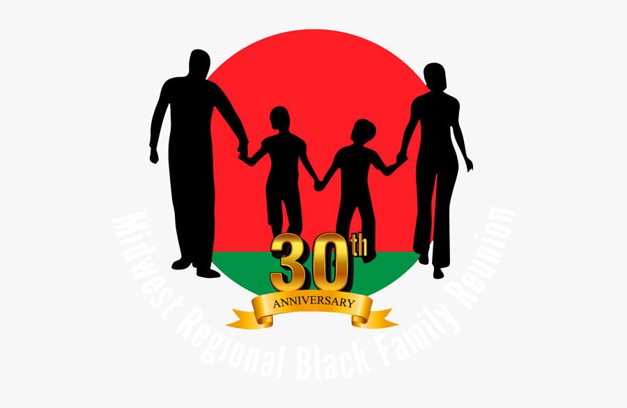 Clip Art My Black - Black Family Reunion 2019, Transparent Clipart