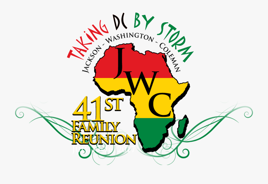 Welcome To The Jwc Family Reunion Site - Graphic Design, Transparent Clipart