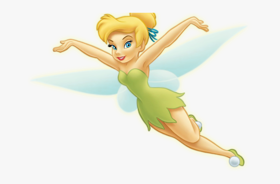 Tinkerbell Png, Transparent Clipart