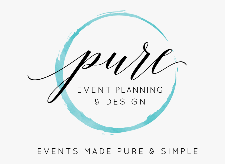 Clip Art Pure Low Res Design - Event Planning & Design, Transparent Clipart